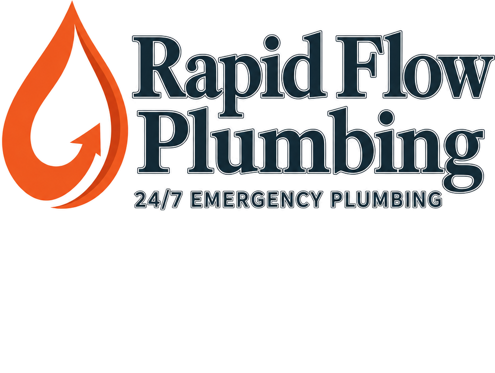 Rapid Flow Plumbing logo